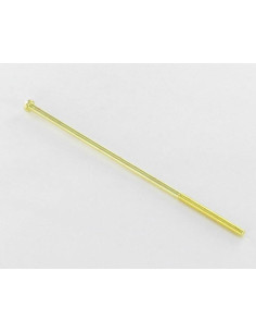 Vis métaux Laiton tête cylindrique bombée large TORX T10...