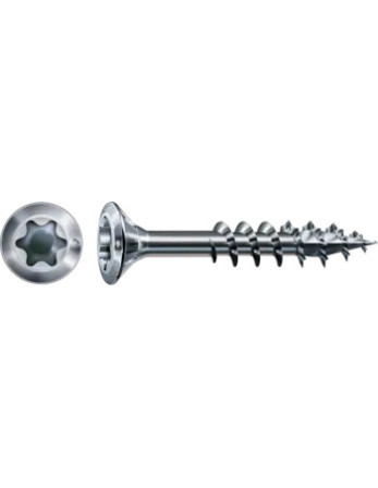 Spax V.CONSTFENET Tête fraisée T-STAR TORX T15 4X30 WIROX