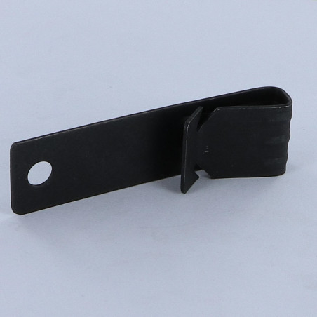 1 x CLIPS Fixation POUTRE rapide Epaisseur de serrage 1.5 à 5