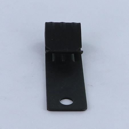1 x CLIPS Fixation POUTRE rapide Epaisseur de serrage 1.5 à 5