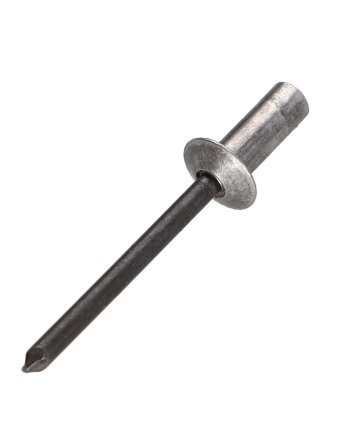 Rivet Etanche Etanche GOSTOP Aluminium Tige acier Tête plate 3.2X8