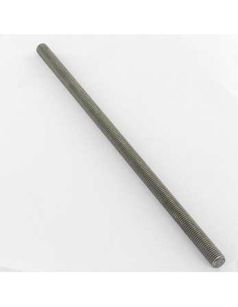 Tige filetée M18 Longueur 1 mètre Classe 10.9 Acier brut