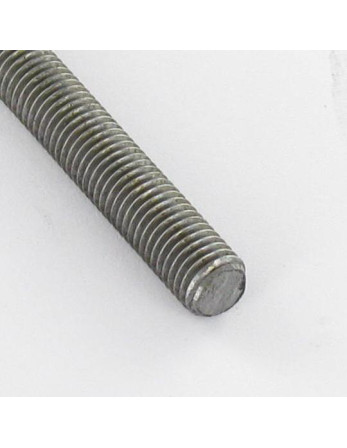Tige filetée M18 Longueur 1 mètre Classe 10.9 Acier brut