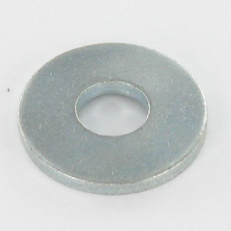 1 x Rondelle Conique M8X22X2.2 Acier zingué