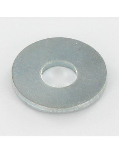 Rondelle Conique M8X22X2.2 Acier zingué 2