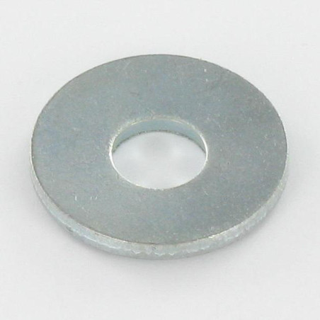1 x Rondelle Conique M8X22X2.2 Acier zingué