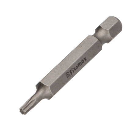 1 x Embout TORX T10 Longueur 50 FIXOMAX