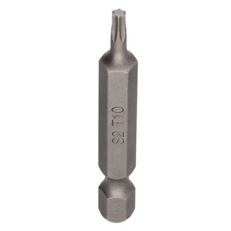 1 x Embout TORX T10 Longueur 50 FIXOMAX