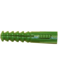 Cheville POLYETHYLENE RAM R 6X30 Sans collerette