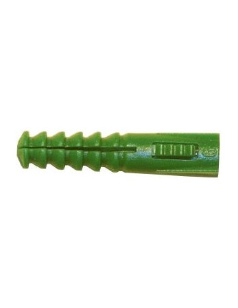 Cheville POLYETHYLENE RAM R 6X30 Sans collerette