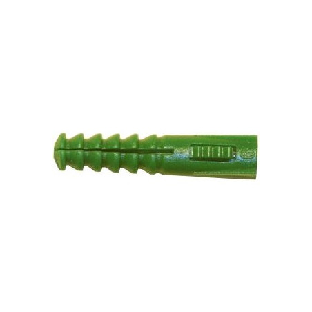 1 x Cheville POLYETHYLENE RAM R 6X30 Sans collerette