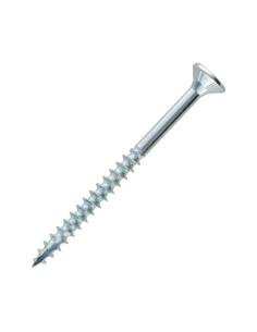 Seau de 385 Vis bois TEKOR 4X50 Tête fraisée TORX T20... 2