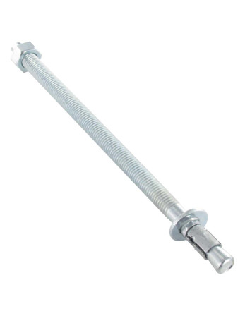Fischer Ancrage FISCHER FBN II 10X106 Filetée sur 66 Forte tenue à la corrosion Acier galvanisé à chaud