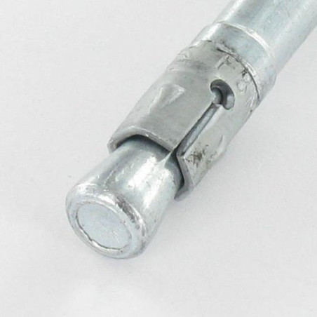1 x Fischer Ancrage FISCHER FBN II 10X106 Filetée sur 66 Forte tenue à la corrosion Acier galvanisé à chaud