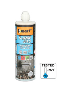 CARTOUCHE De 410ML RES.VINYLESTER HIVER