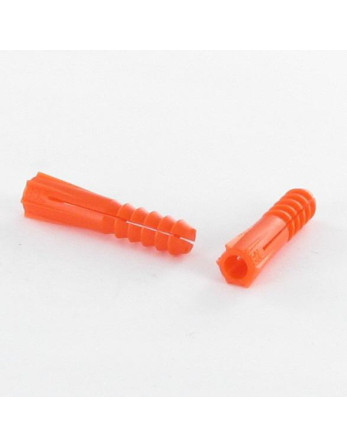 Cheville POLYETHYLENE BN6 Sans Collerette