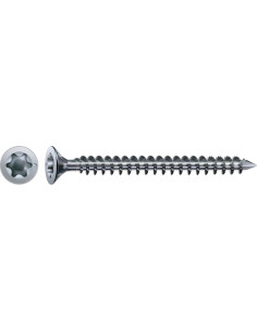 Spax Vis bois Tête fraisée TORX T50 12X600 Filetage total...