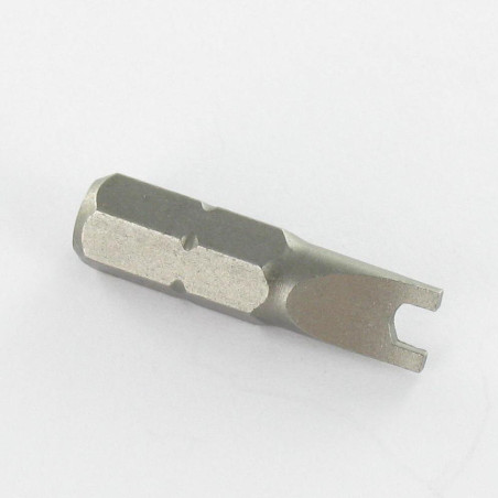 1 x Embout SNAKE EYE10 Pour Vis métaux M5 TOLE4.8