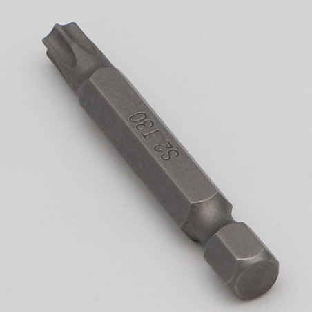1 x Embout TORX T30 Longueur 50