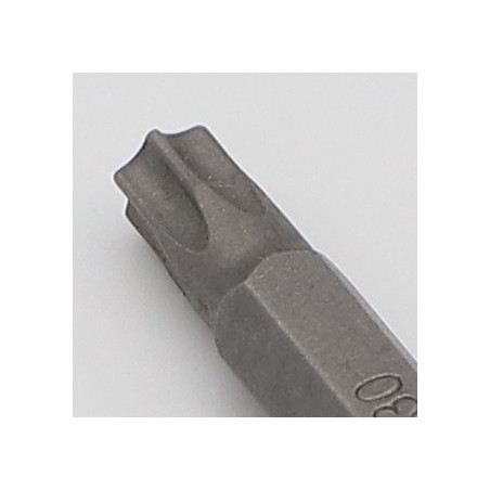 1 x Embout TORX T30 Longueur 50