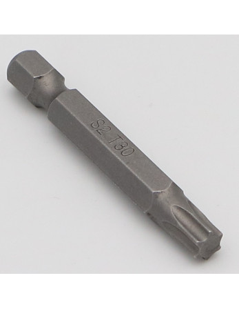 Embout TORX T30 Longueur 50
