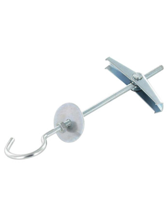 Cheville à bascule Fischer M4X100 Acier zingué KD4