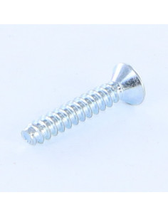 Vis tôle Tête fraisée Phillips n° 2 Sans pointe 4.2X19... 2
