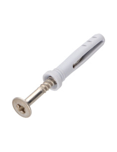 Cheville à frapper Tête cylindrique TC 5X30 Vis Inox 3X35