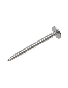 Vis Penture 4.5X50 Filetage total TORX T20 Acier chrome 2