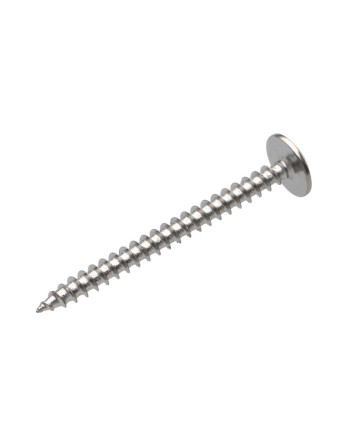 Vis Penture 4.5X50 Filetage total TORX T20 Acier chrome