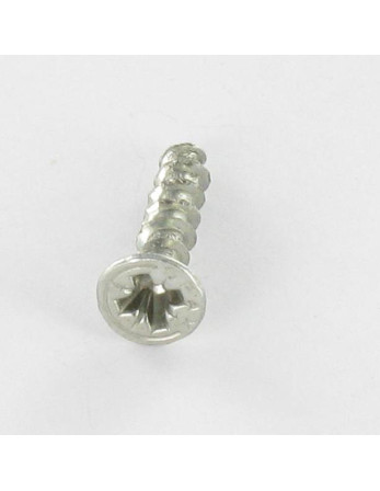 Vis Spax Tête fraisée Pozi N°1 3X25 Diamètre de tête: 6 Filetage total WIROX microvis