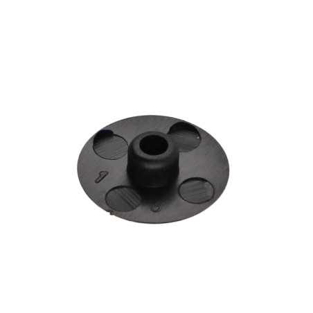 1 x Cache tête de vis FHC tête fraisée empreinte hexagonale creuse Clé de 6 HC6 Diamètre tige 6 Diamètre de tête: