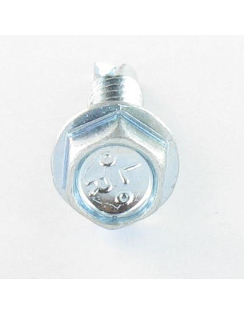 FASTOVIS Tête hexagonale TH 6.3X105 Acier zingué