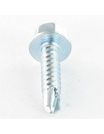 FASTOVIS Tête hexagonale TH 6.3X105 Acier zingué