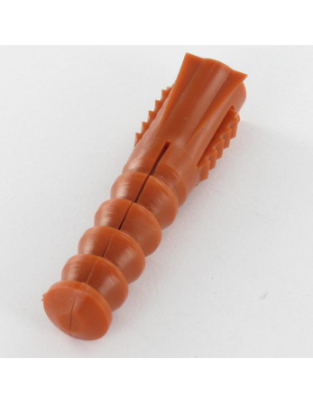 Cheville POLYETHYLENE RAM R 12X58 Sans collerette