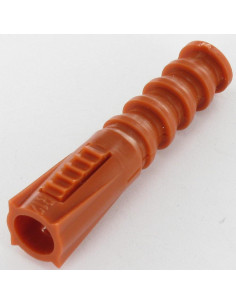 Cheville POLYETHYLENE RAM R 12X58 Sans collerette 2