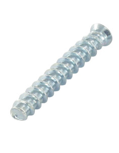 Vis Euro Tête fraisée Pozi 6.3X11 Diamètre de tête: 7.5... 2