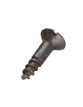 Vis bois Acier brut 4.5X45 Percée et taraudée M3 Pas de 60