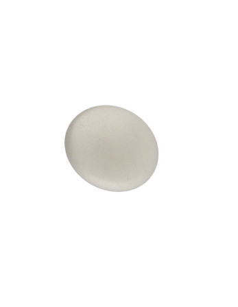 Cache tête de vis Phillips n° 2 Polyéthylène RAL9002 blan gris