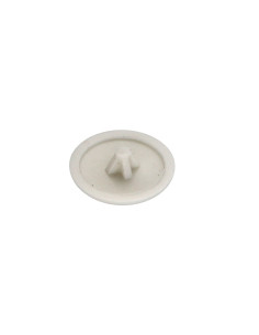 Cache tête de vis Phillips n° 2 Polyéthylène RAL9002 blan... 2