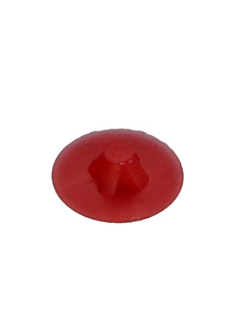 Cache tête de vis Polyéthylène Pozi N°2 Diamètre de tête: 9 RAL3020
