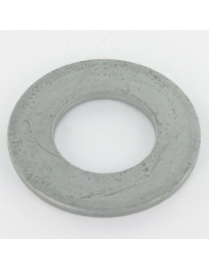 Rondelle Plate Charpente 11X36X3 Forte tenue à la...