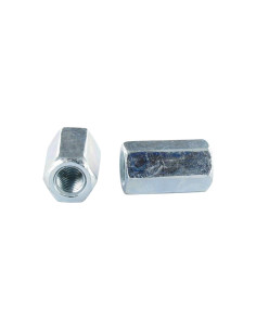 Manchon Hexagonal M16X48 Surplat 24 Acier zingué