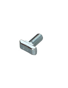 Vis métaux Tête marteau M8/17 8.3X19 Classe 8.8 Acier zingué 2