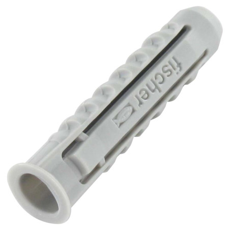 1 x Cheville Nylon Sans collerette Fischer SX 10X80