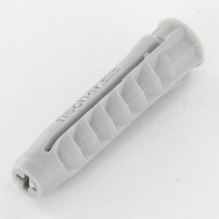 1 x Cheville Nylon Sans collerette Fischer SX 10X80