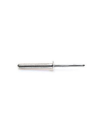 Rivet Aveugle GOVIS Aluminium Tige acier TRS 4X10