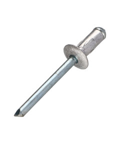 Rivet aveugle multiserrage GOMULTI Aluminium Tige acier... 2