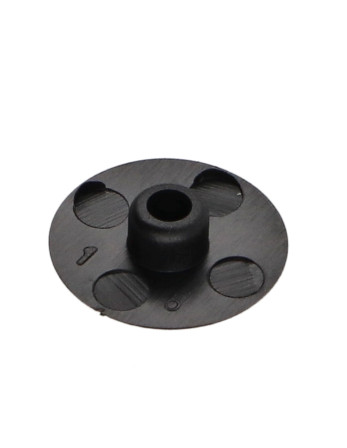 Cache tête de vis FHC tête fraisée empreinte hexagonale creuse Clé de 4 HC4 Diamètre tige 4.2 Diamètre de tête: