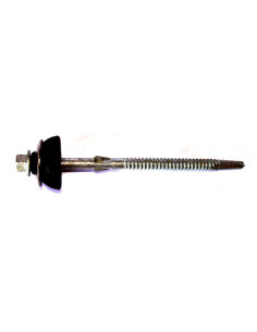 Vis autoperceuse Tête hexagonale TH 6.3X105 Rondelle...
